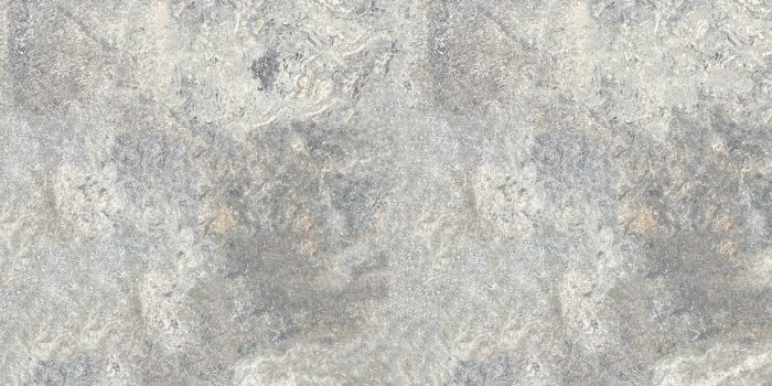 Silver Travertine Tumbled