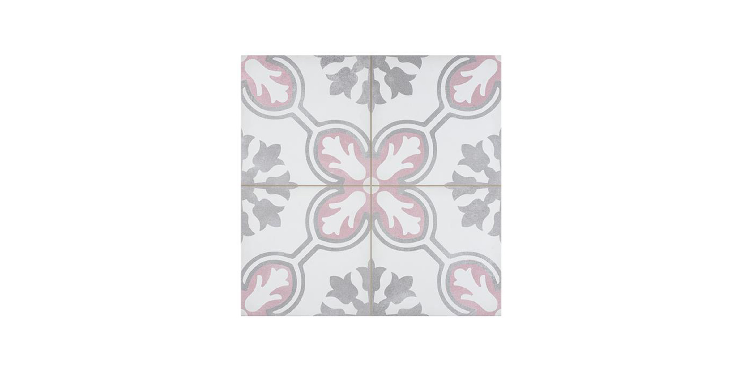 Is Patterned Tile Still in Style