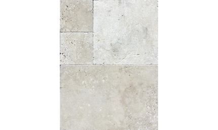 Ivory Premium French Pattern 3CM