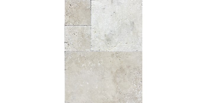Ivory Premium French Pattern 3CM
