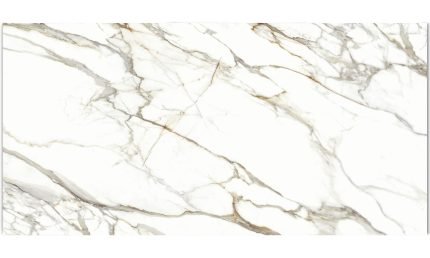 Calacatta Dorato Porcelain Honed