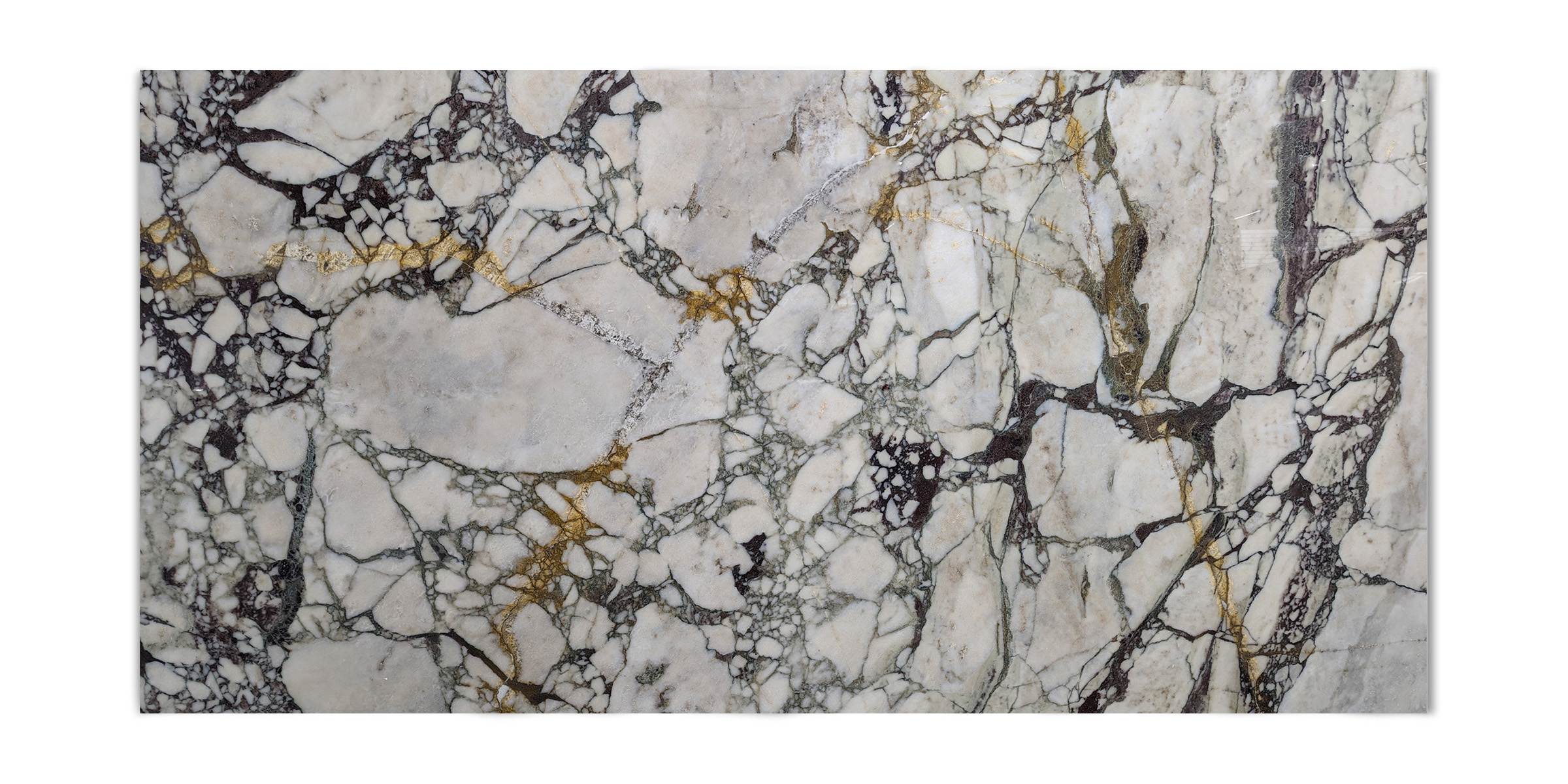 What is the difference between Calacatta marble and Calacatta Viola