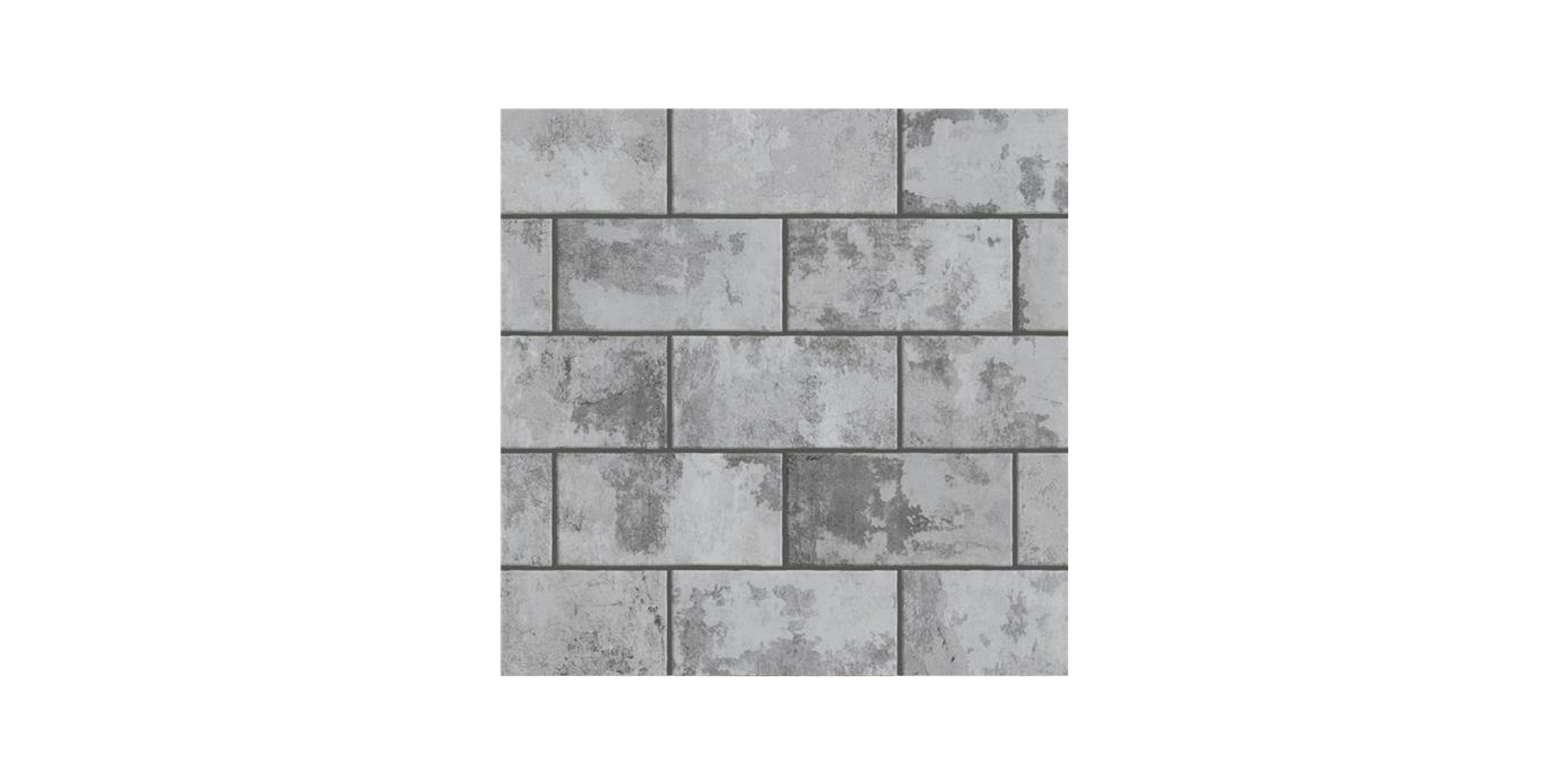 What are the six main types of tiles