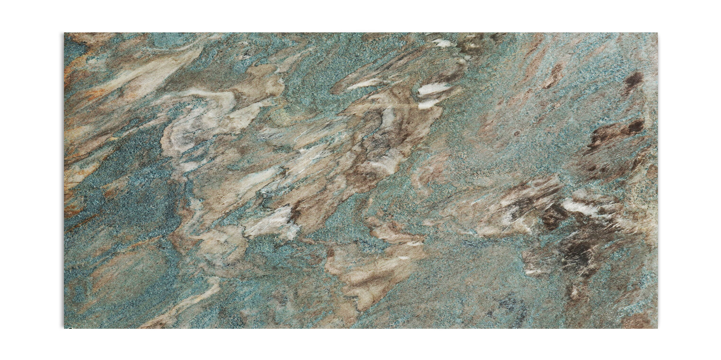Does water stain quartzite