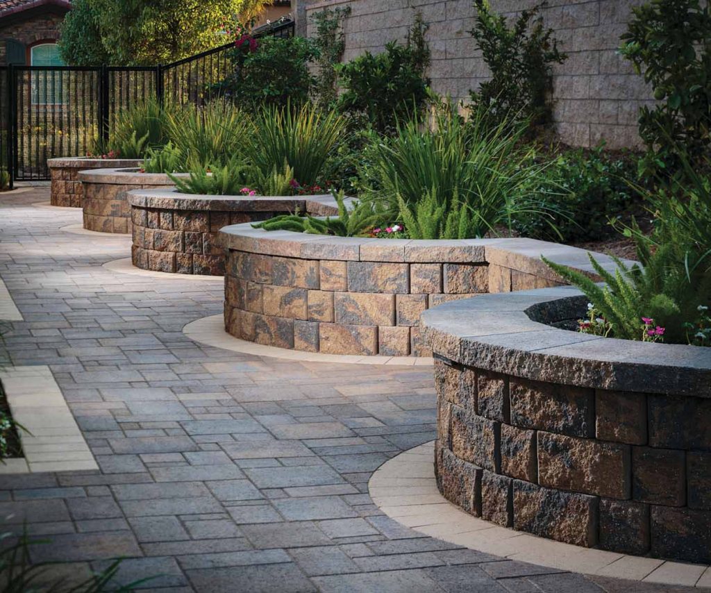 Do you need to seal natural stone pavers