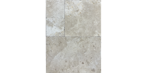 What do you put between natural stone pavers