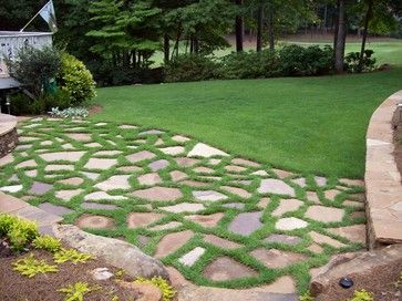 How to stop weeds from growing in-between pavers?