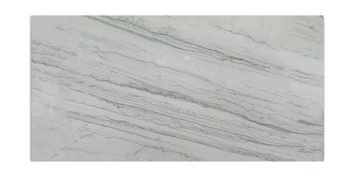 Infinity White Leather
