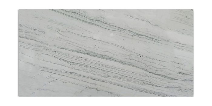 Infinity White Leather