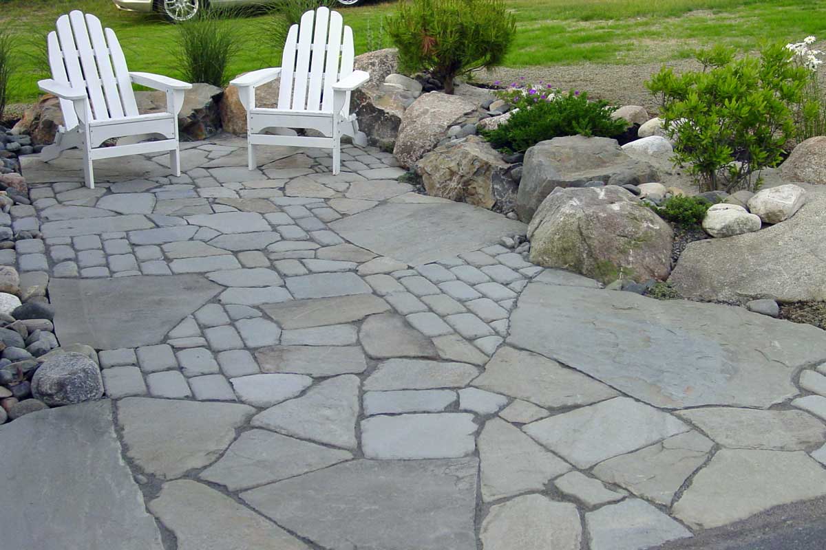 What is the best low maintenance paver