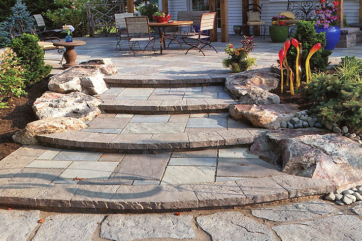 Why use pavers instead of concrete