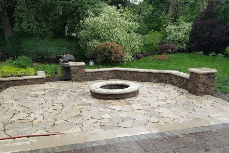 How often should you power wash pavers
