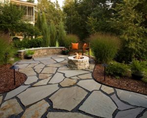 Do pavers get hot