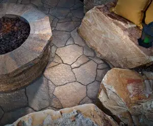 What happens if you don't put gravel under pavers