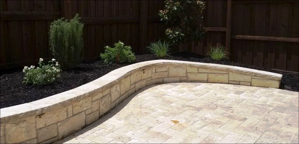 How to stick pavers to ground?