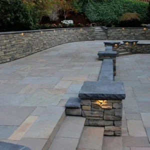 Natural Stone Pavers Weight Limit