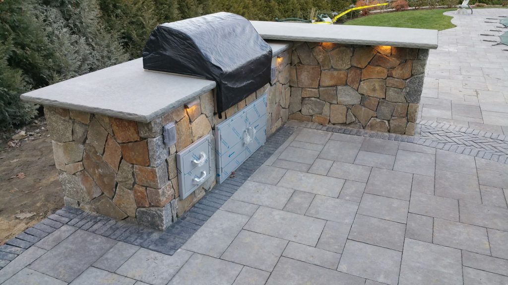 Is natural stone fireproof