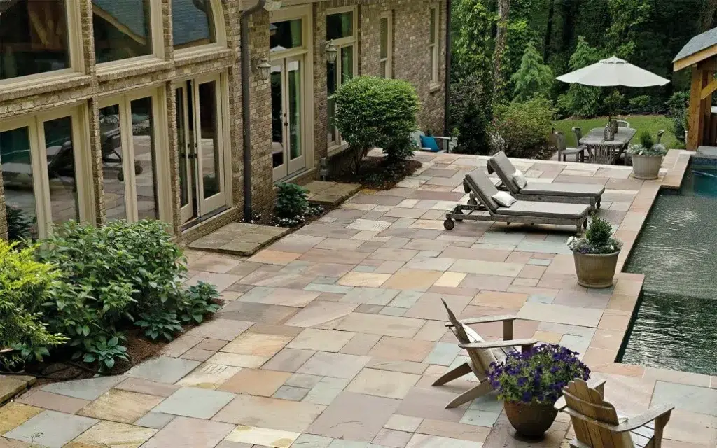 Why are my pavers sinking