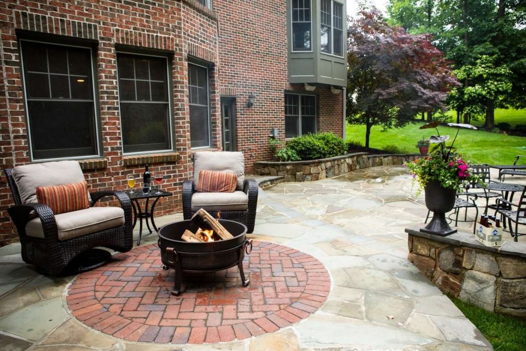 Can you lay pavers without digging
