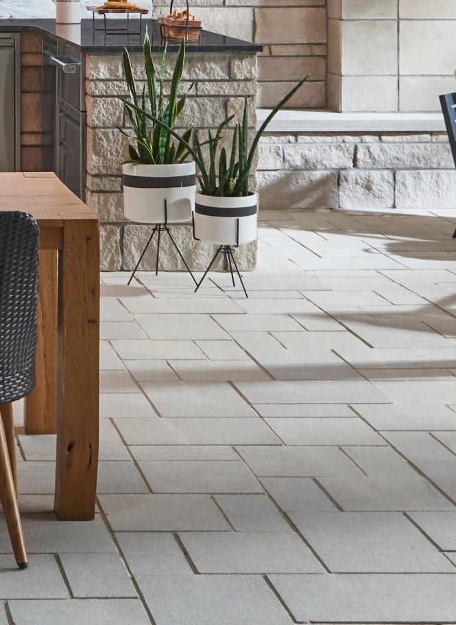 How soon can you walk on pavers after installation?