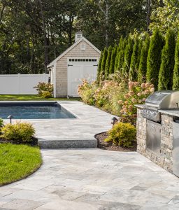 Are travertine pavers waterproof