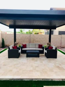 Can you use Oxiclean on travertine pavers