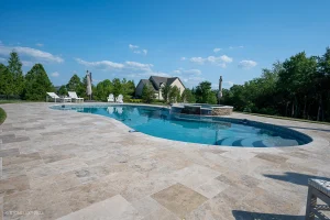 Should I hire a pro to cut my travertine pavers