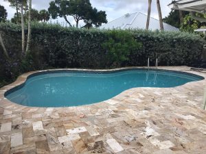 Should I seal my travertine pavers every year