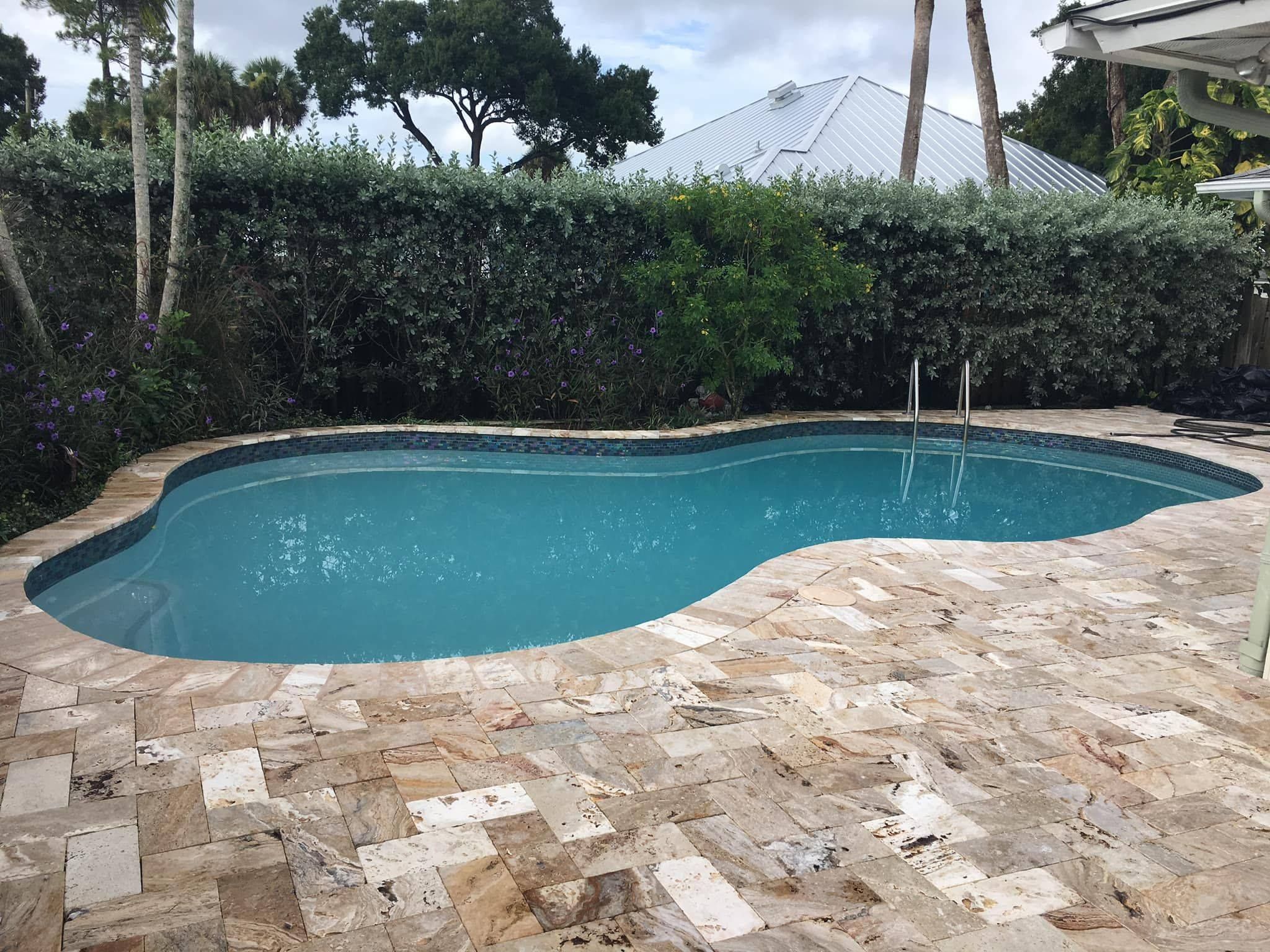 Should I seal my travertine pavers every year