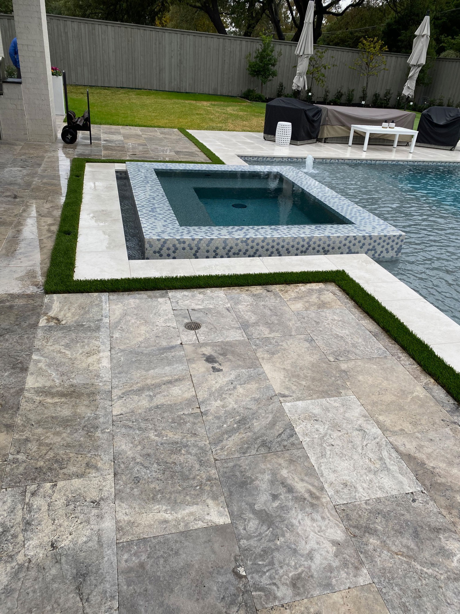 How to tell if travertine is good quality