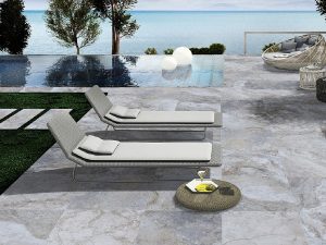 What’s the Difference Between Travertine Tiles and Travertine Pavers