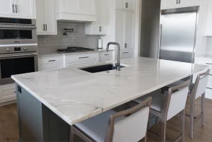 What not to do with quartzite