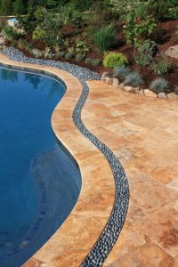 How do you maintain travertine