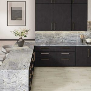 Pairing Quartzite With Wood Cabinets Best Color Combos