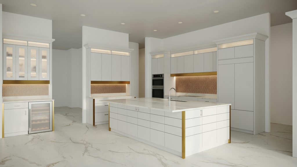 What to Expect During Quartzite Installation