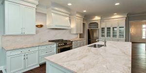 Quartzite vs. Marble